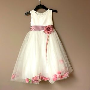 Flowergirl or Special Occasion Dress